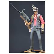 Team Fortress 2 RED Sniper 14-Inch Statue